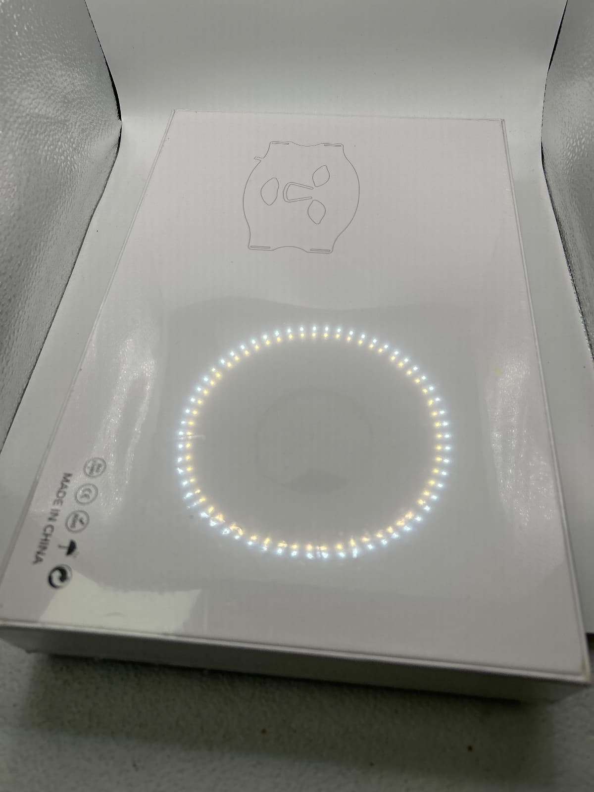 Red Light Therapy for Face, Red Light Therapy Mask with Remote — photo 4