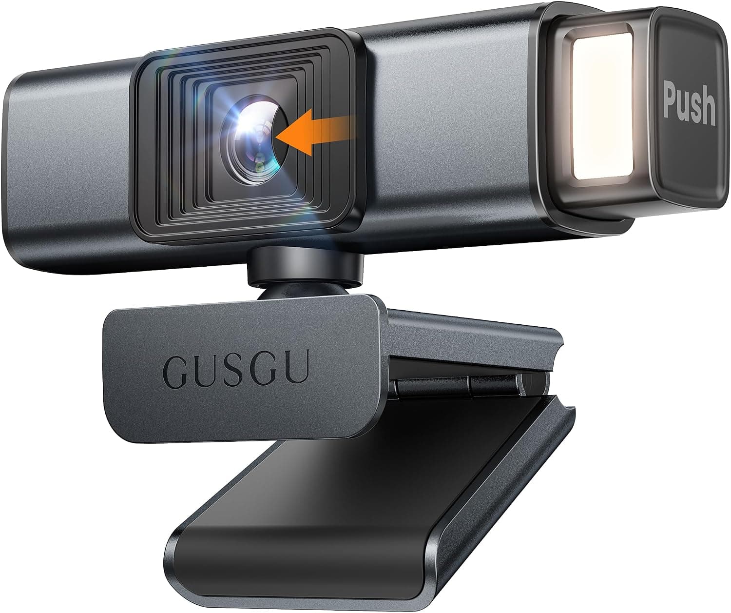 G940 QHD 2K Webcam with Microphone and Privacy Protection