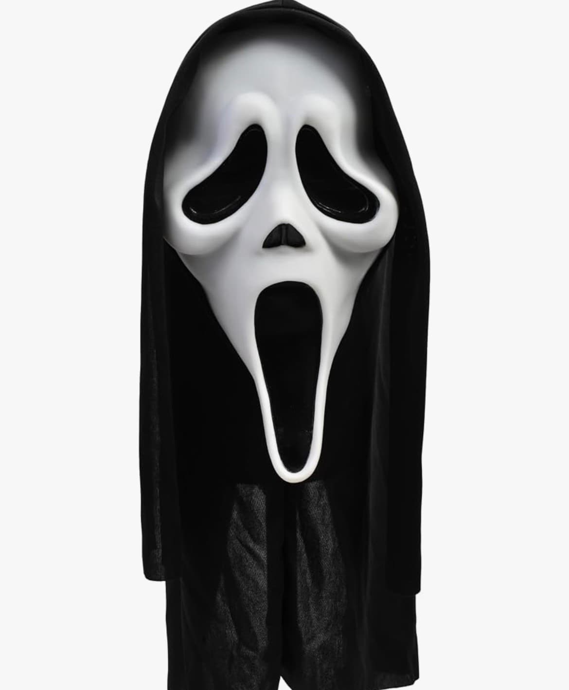 Scream mask