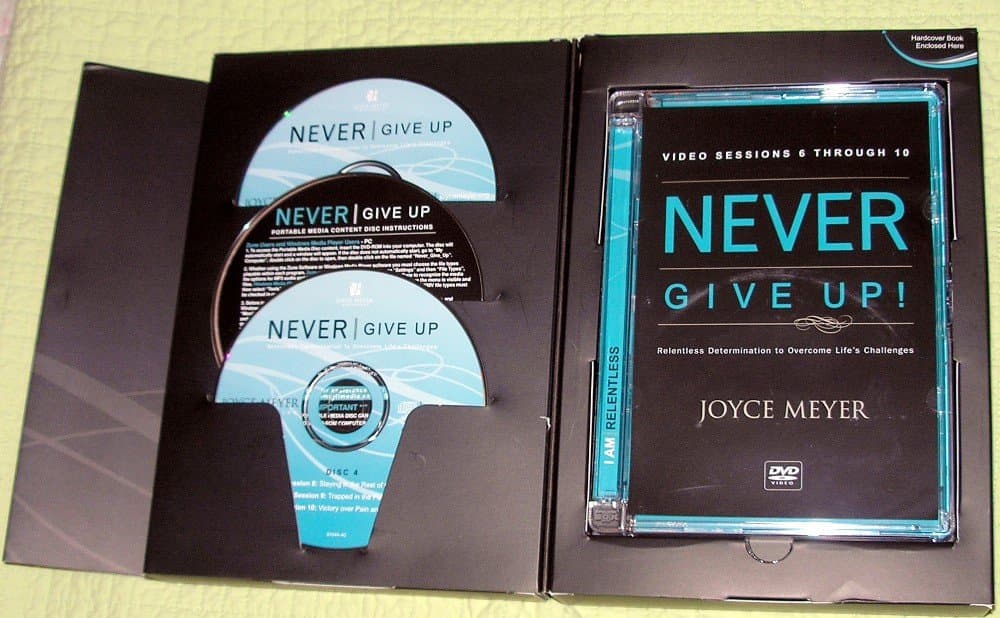 Never Give Up Integrated Interactive Curriculum Kit (Relentless Determination to… — photo 2