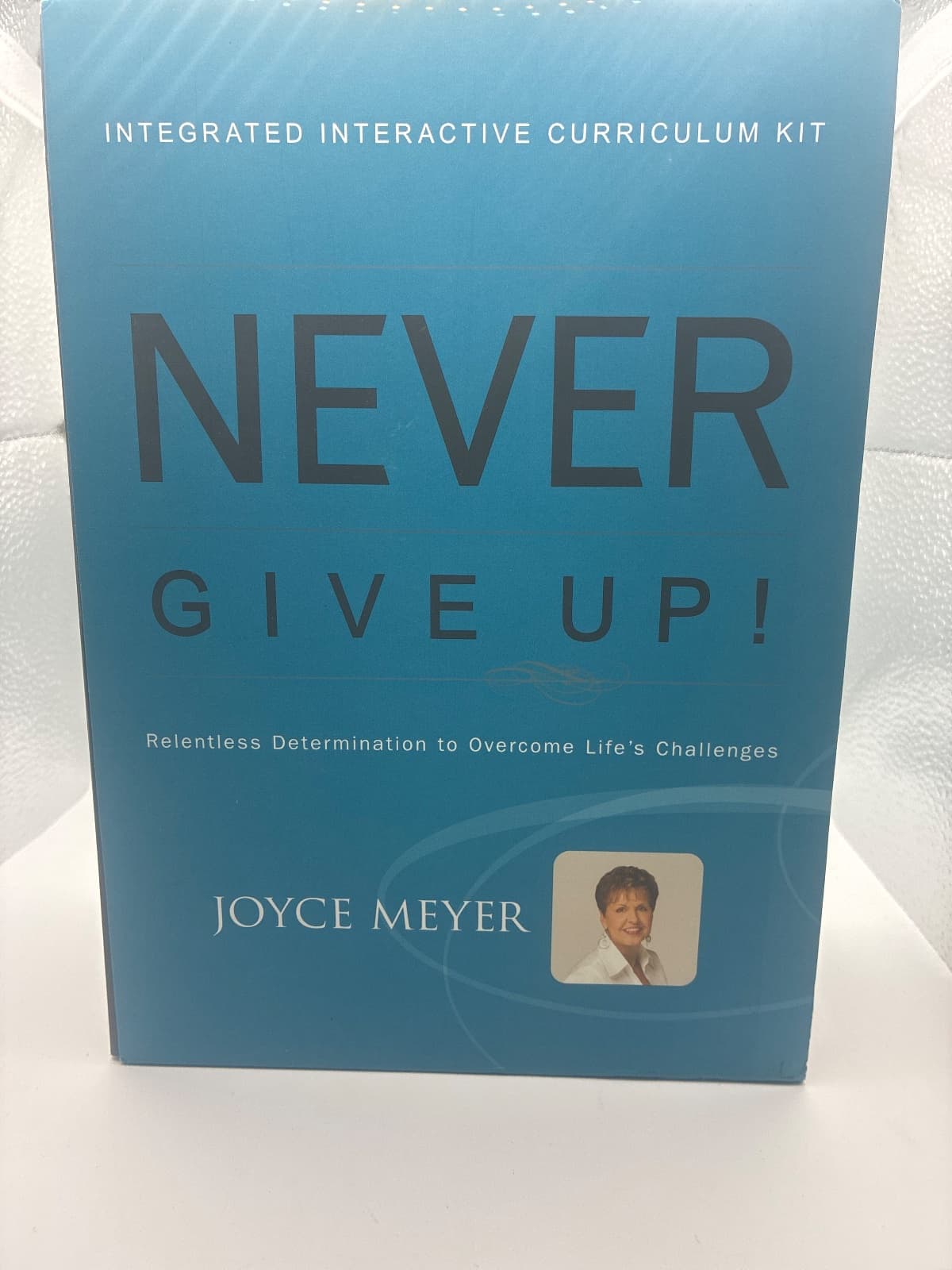 Never Give Up Integrated Interactive Curriculum Kit (Relentless Determination to… — photo 3