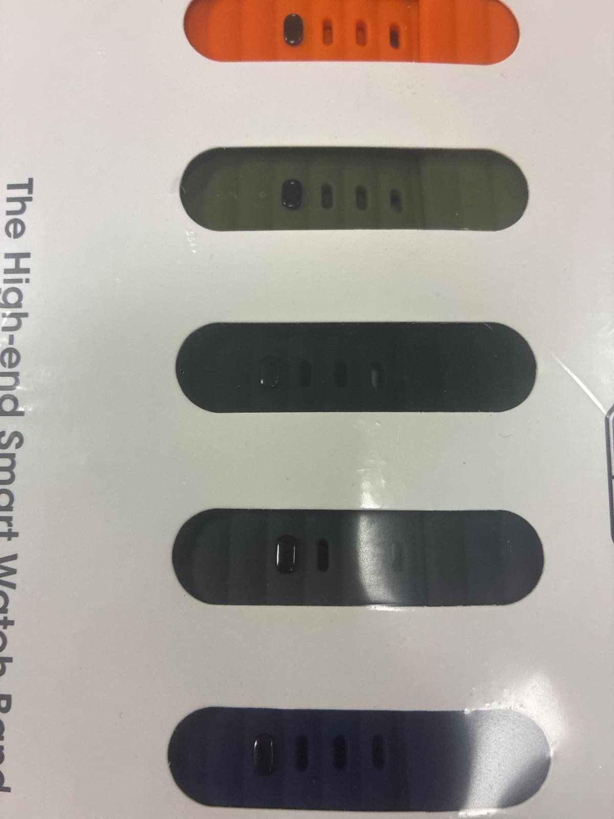 6 Pack Sport Bands for Apple Watch Ultra/4/3/2 Band 49mm 46mm 45mm 44mm 42/41/40/38 mm… — photo 4