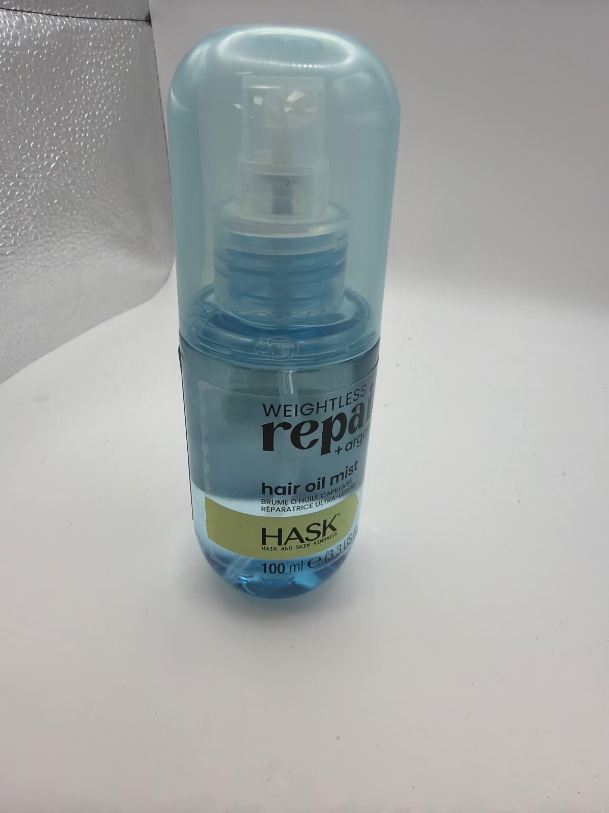 Hask Hair Oil Mist - 3.3 fl oz — photo 2
