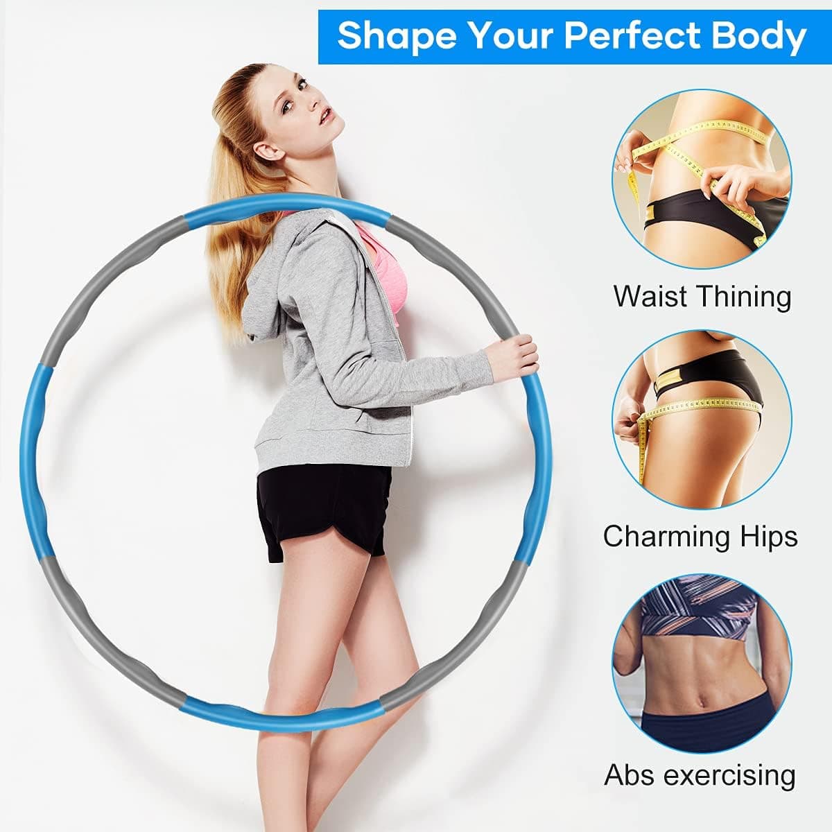 Exercise Hoop — photo 2