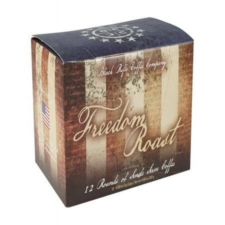 Black Rifle Coffee Company Freedom Roast Coffee K-Cups 12 pk — photo 2
