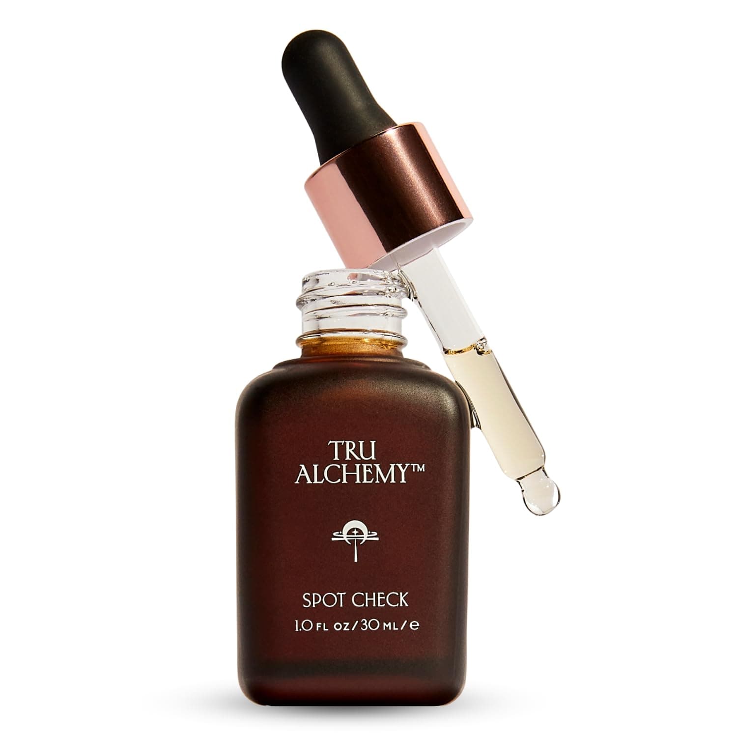 Tru Alchemy Spot Check Dark Spot Remover For Face - Niacinamide, Hyaluronic Acid