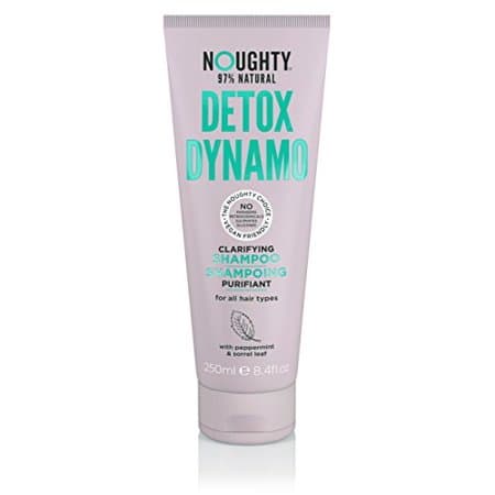 3 bottles! Noughty Detox Dynamo Clarifying Shampoo Anti-Residue To Remove Build-Up — photo 3