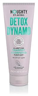 3 bottles! Noughty Detox Dynamo Clarifying Shampoo Anti-Residue To Remove Build-Up — photo 2