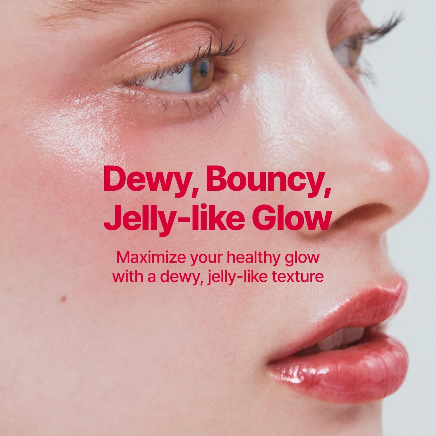 2 boxes! fwee Glowy Jelly Pot | Dewy Jelly Lip & Blush Color, Tinted Glow Balm — photo 2