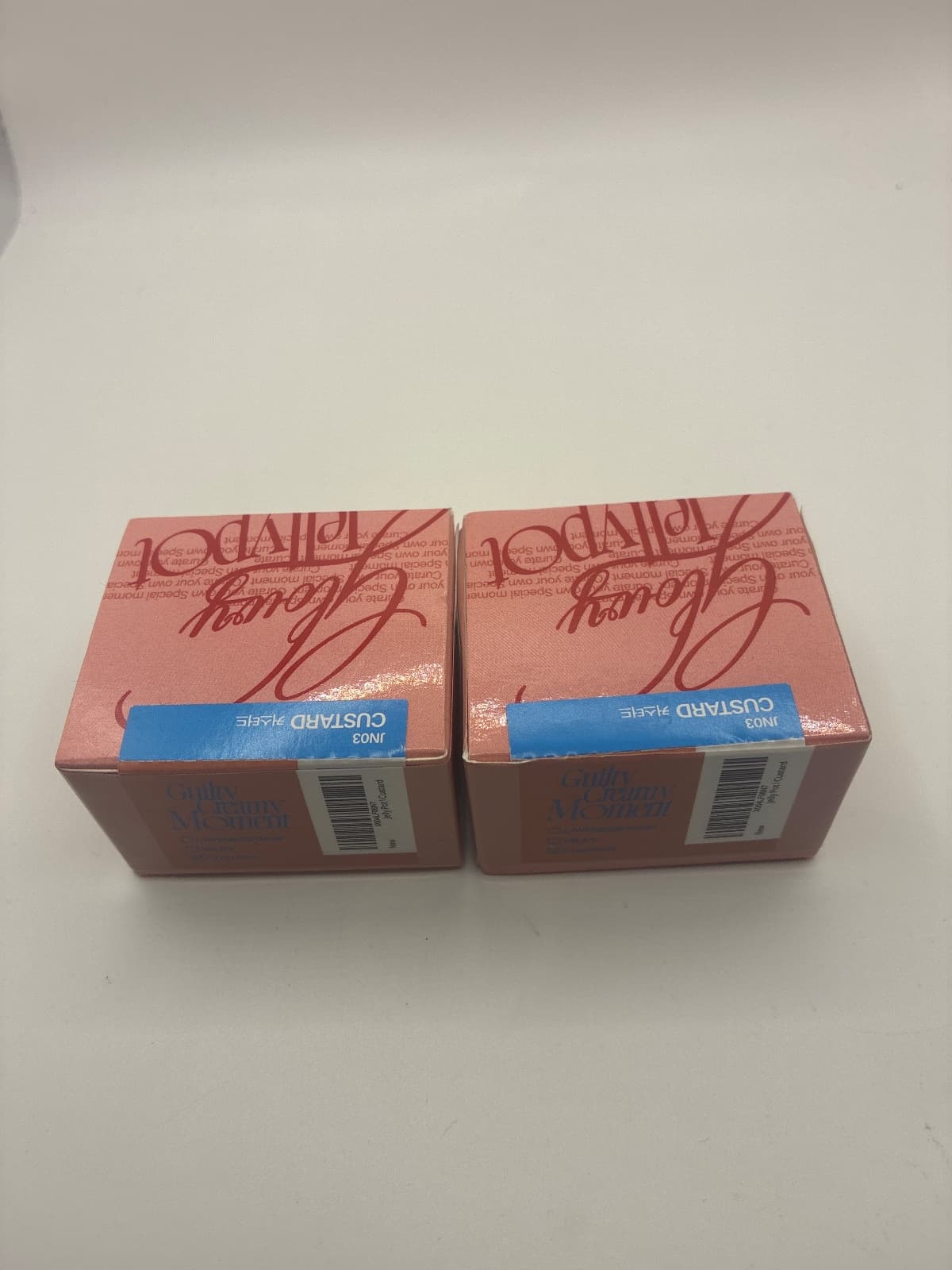 2 boxes! fwee Glowy Jelly Pot | Dewy Jelly Lip & Blush Color, Tinted Glow Balm — photo 4