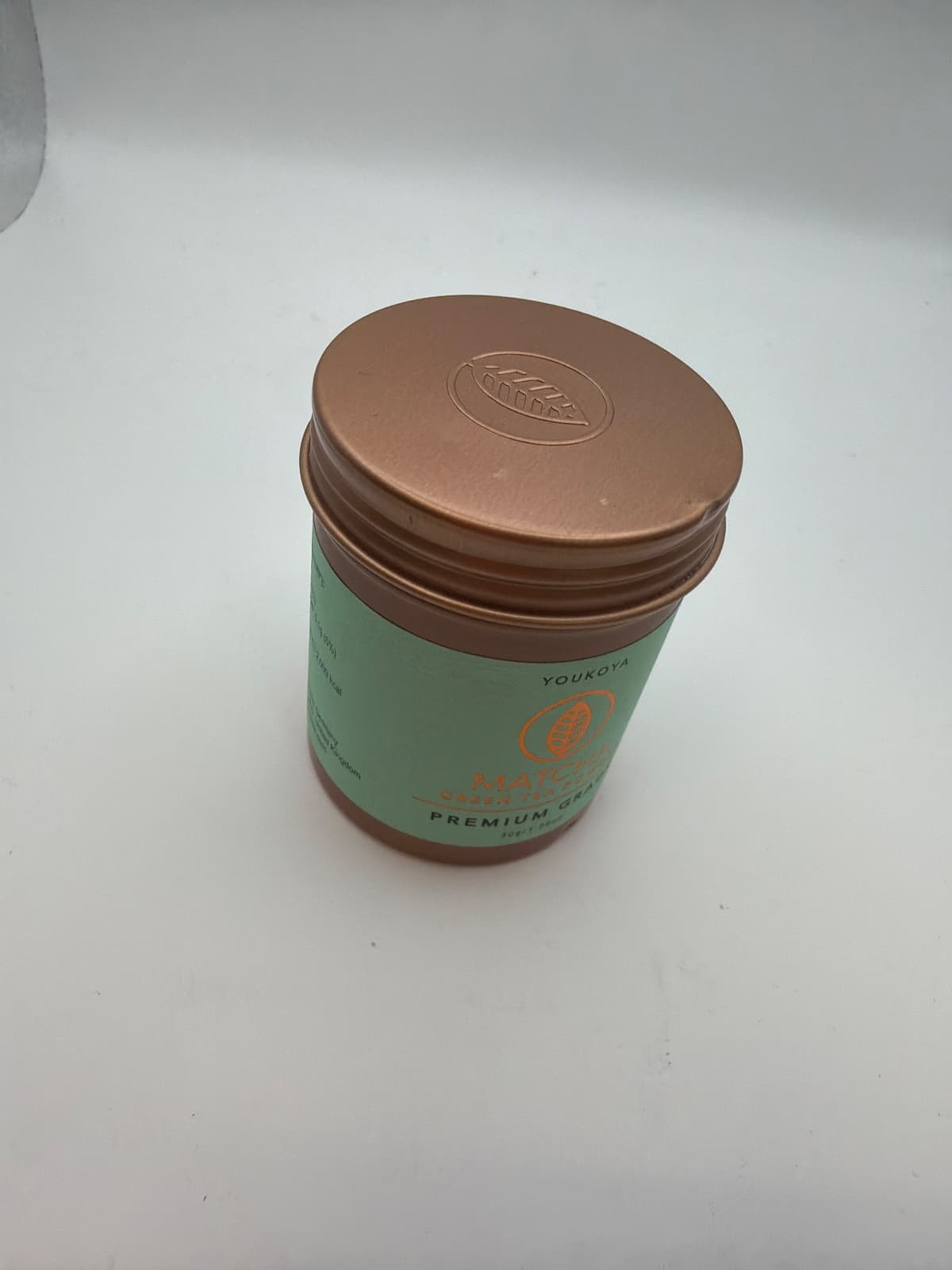 Matcha Moments Japanese Matcha Powder, Unsweetened, Kagoshima, 1.06oz (30g) — photo 4