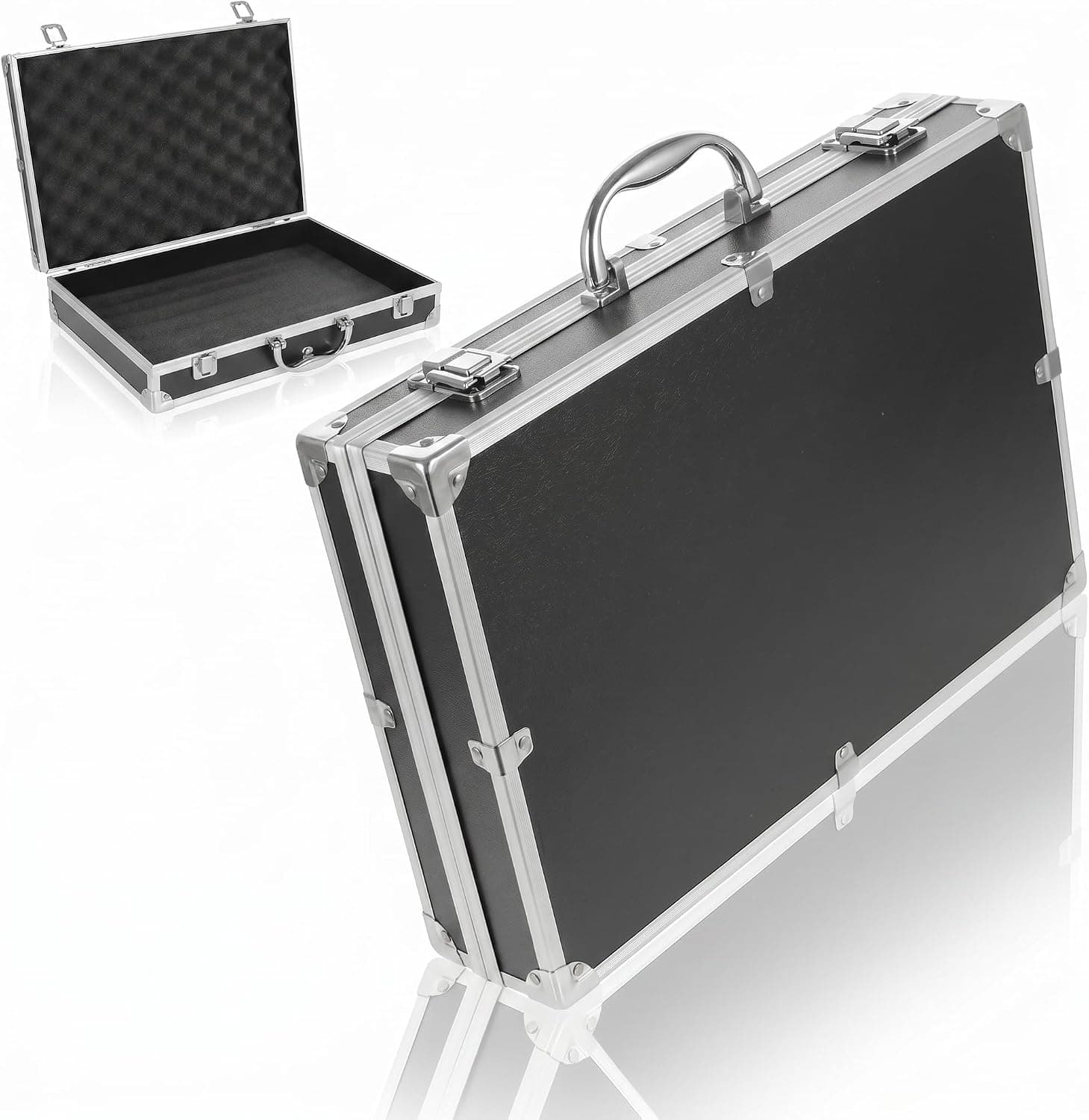 Aluminum Hard Tool Case with Foam