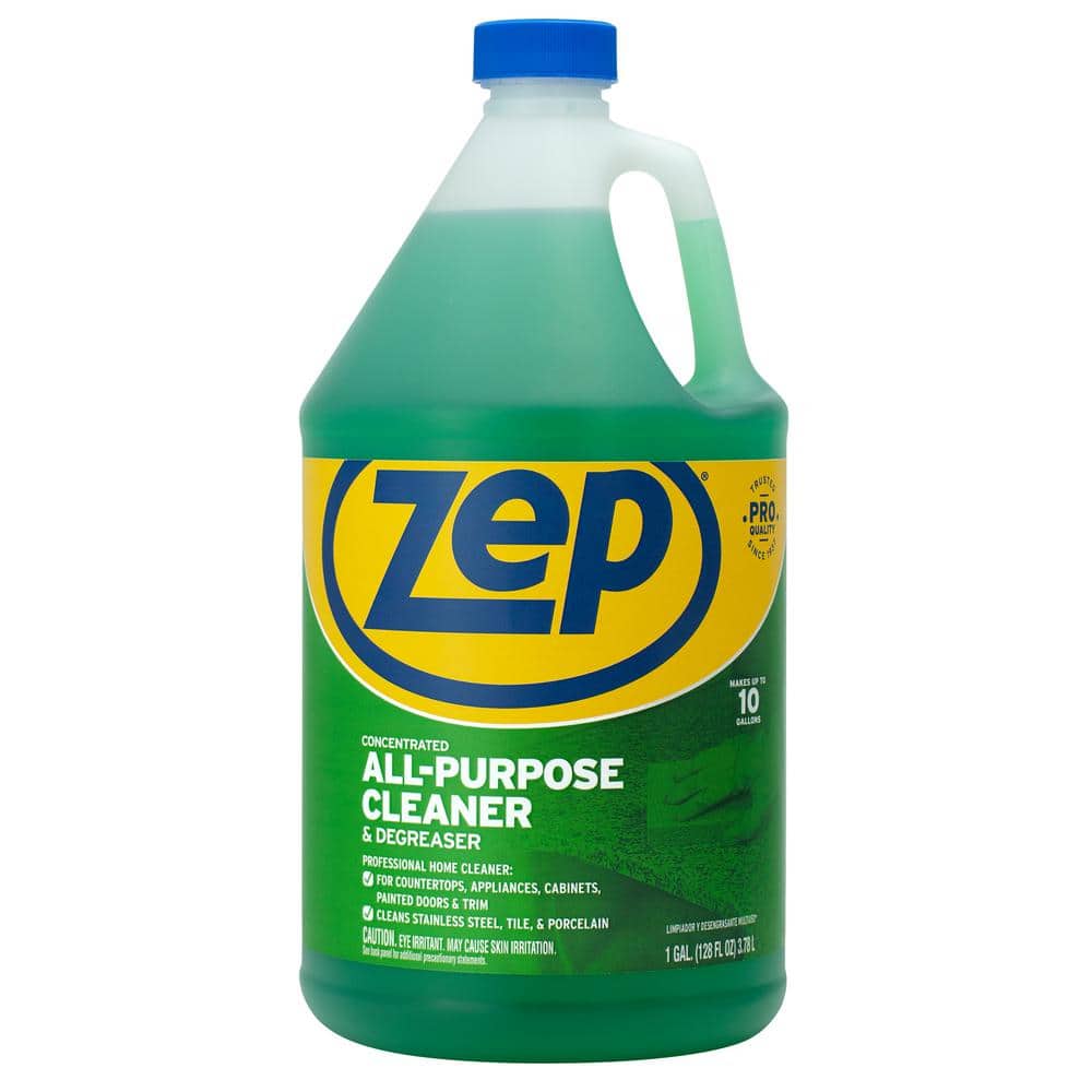 Zep All-Purpose Cleaner & Degreaser 128 oz