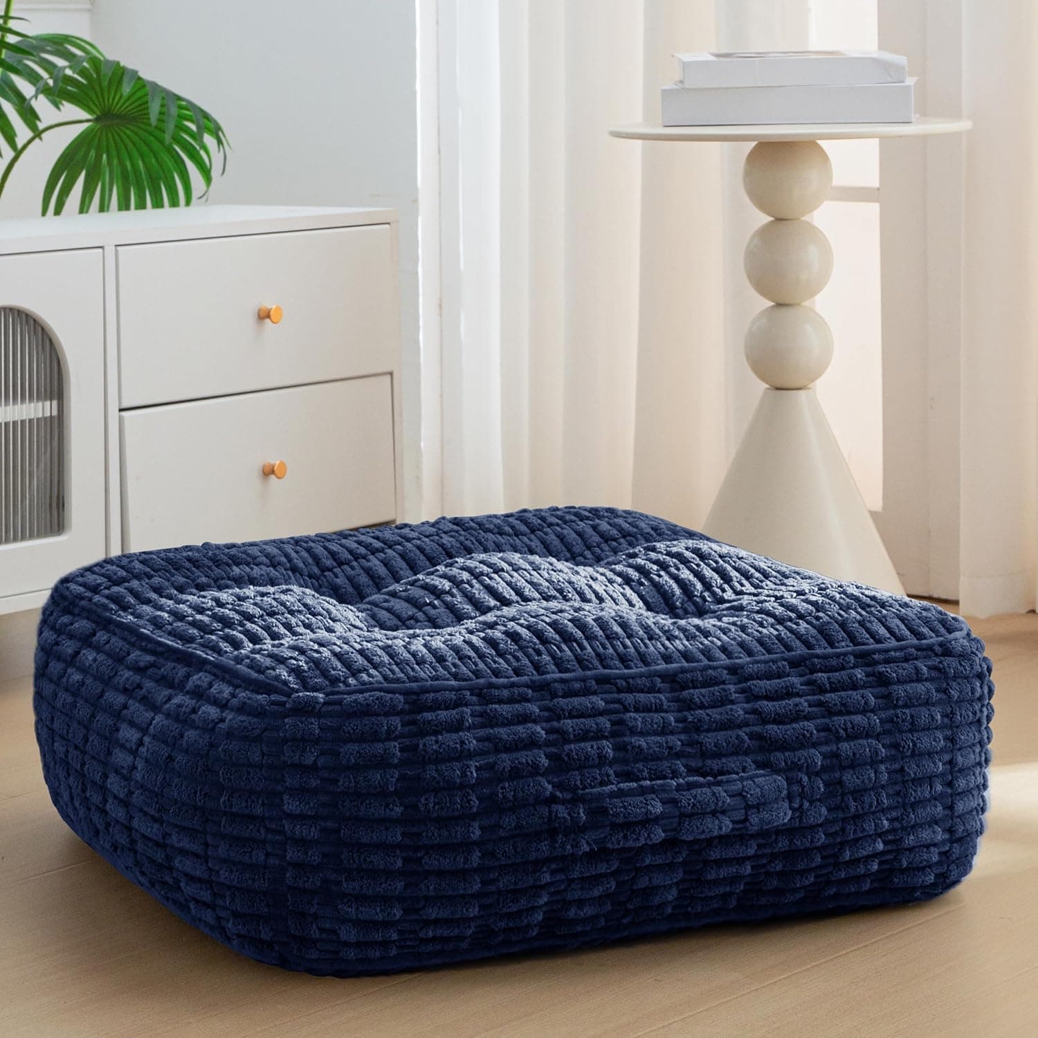 Floor Meditation Cushion, 8"