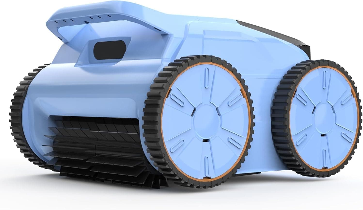 Cordless Robotic Pool Cleaner, 180-Min Runtime