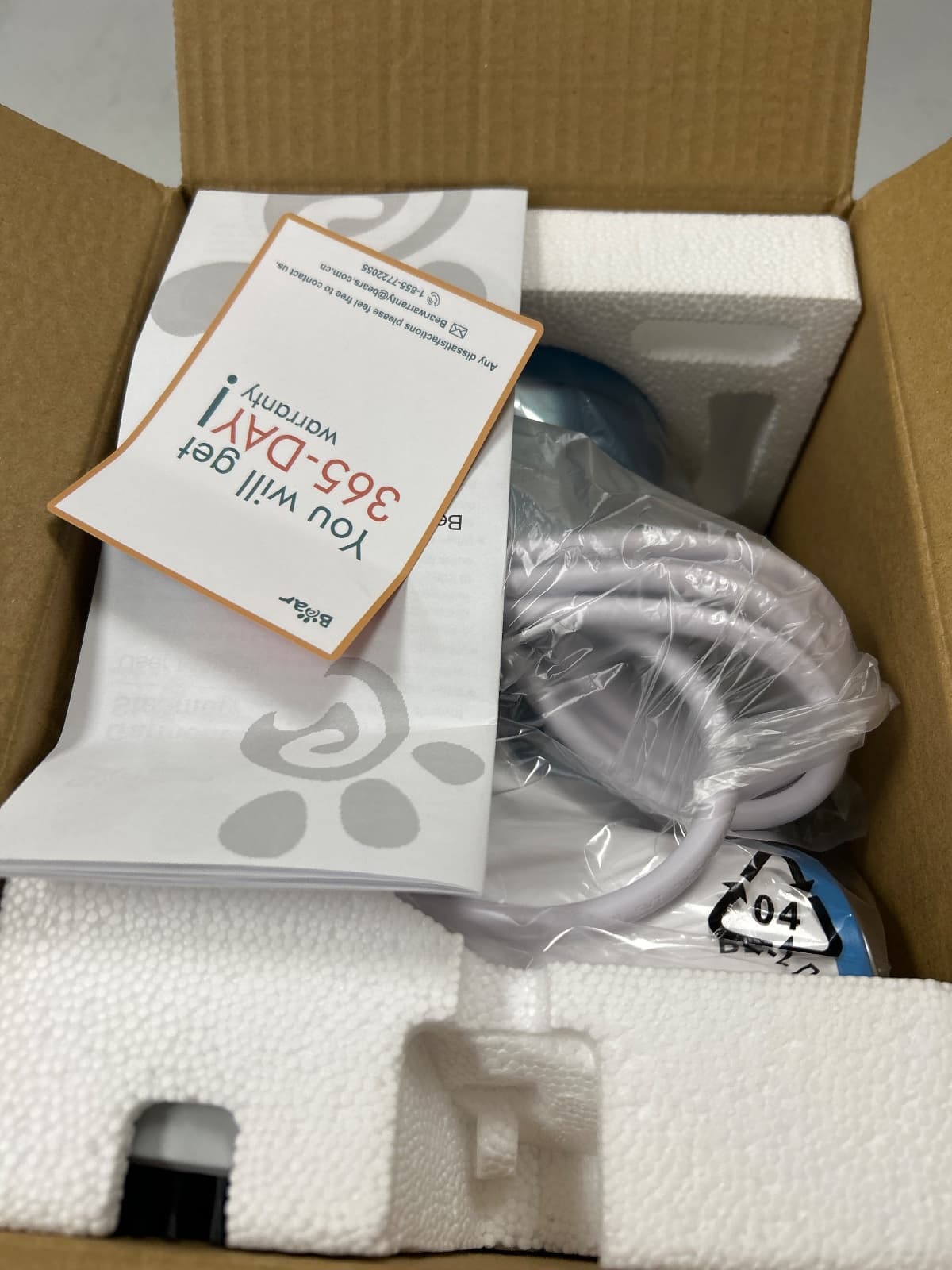 Handheld Clothes Steamer, 1300W, 25 Second Heat-Up — photo 4