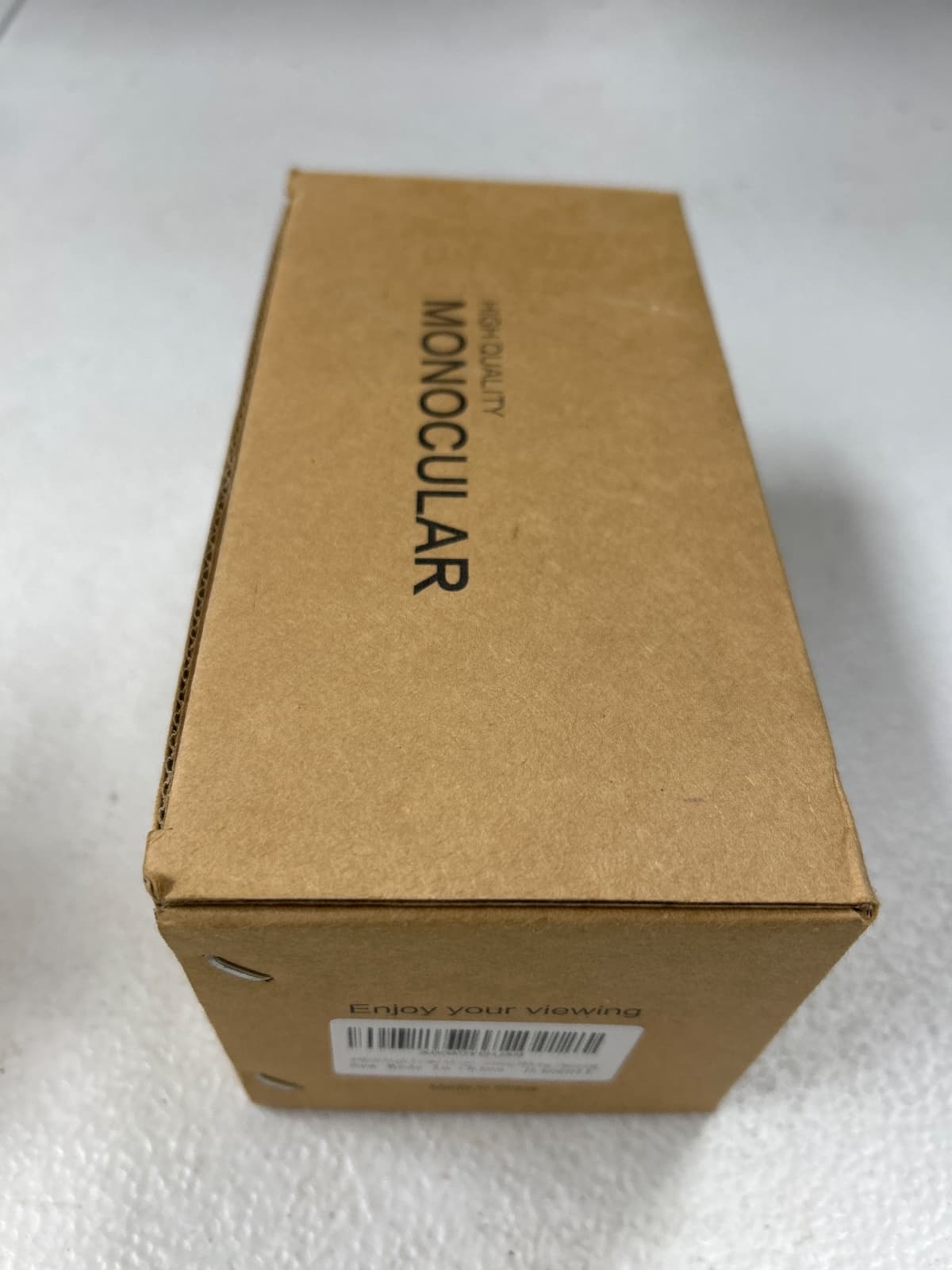 40x60 High Power Monocular with Smartphone Adapter and Tripod — photo 4