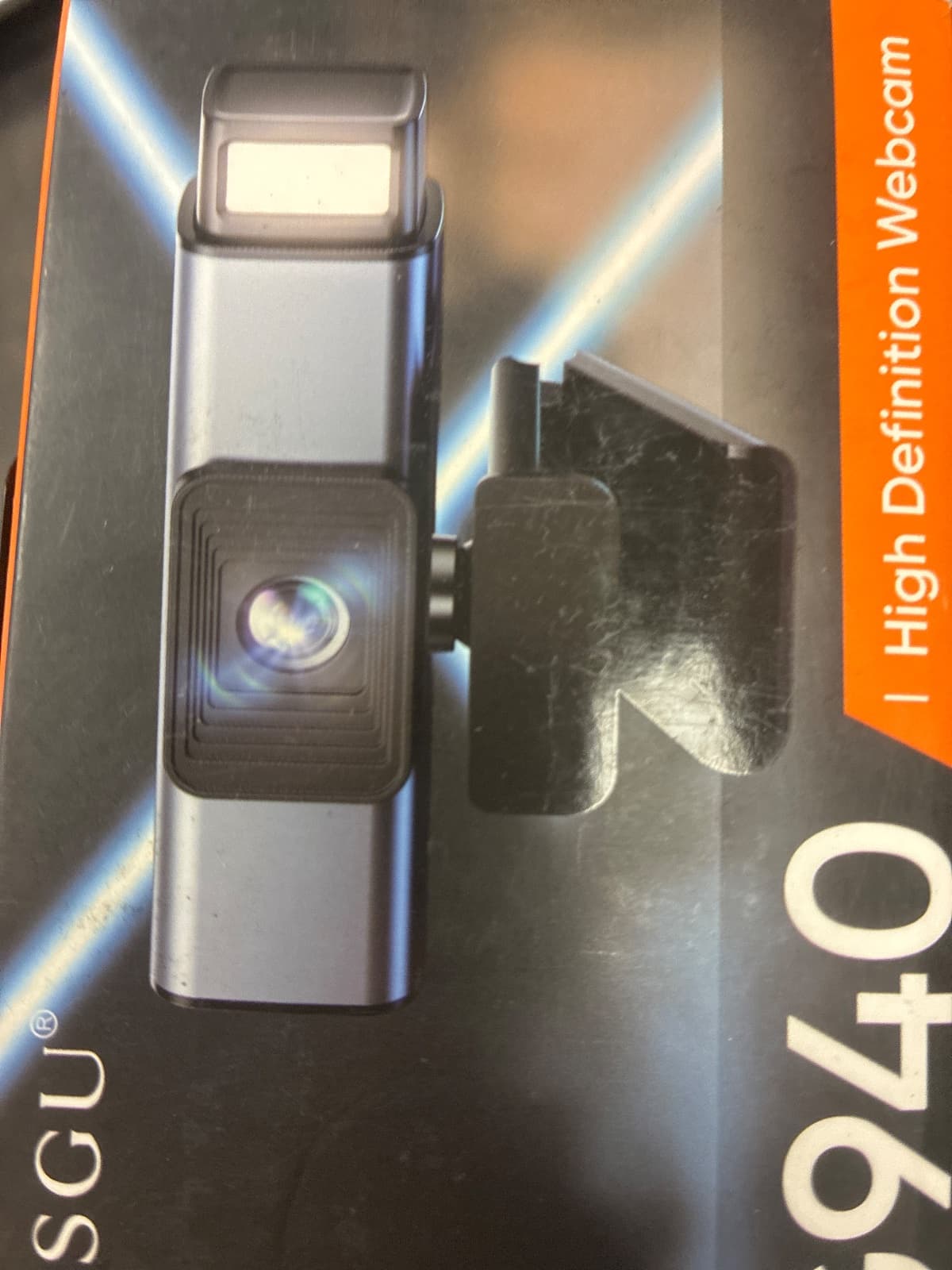 G940 QHD 2K Webcam with Microphone and Privacy Protection — photo 4
