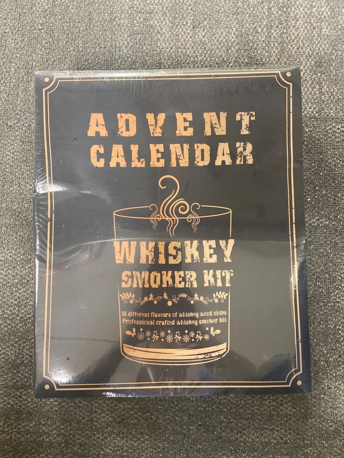Whiskey Advent Calendar 2025 for Men — photo 4